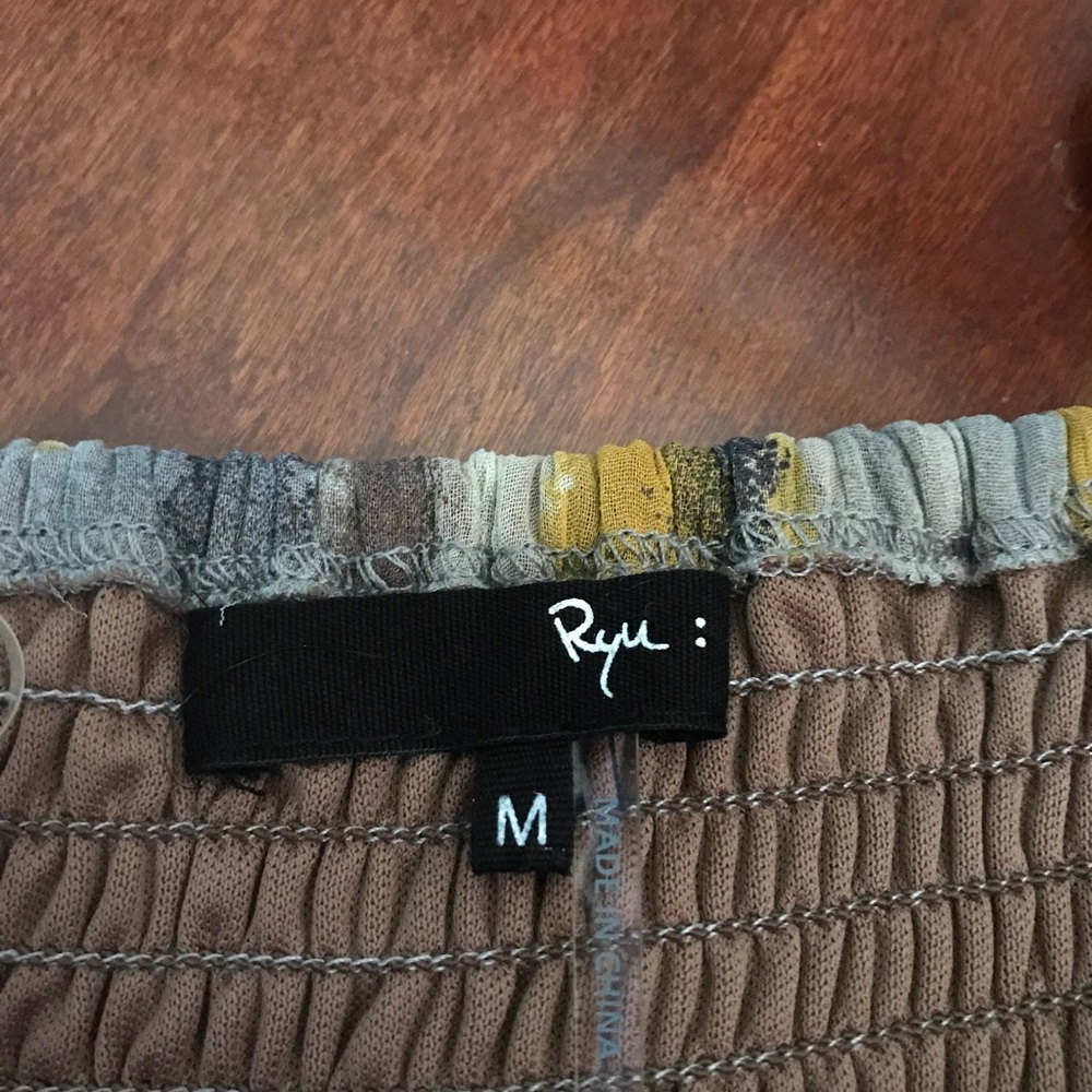 Maxi Dress by Ryu - Picture 3 of 4